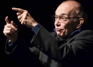 Un día como hoy fallece el maestro Abreu