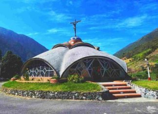 Monumento Escultórico “Cristo De las Multitudes”