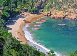 Conozca el recóndito Puerto Maya