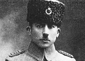 Un venezolano en la Primera Guerra Mundial