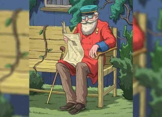 ¿Puedes encontrar la pipa del hombre?