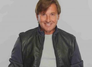 “Tan enamorados” de Ricardo Montaner