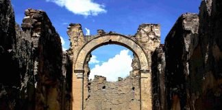 Ruinas de Belén
