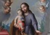 San José, Casto Esposo de la Virgen María