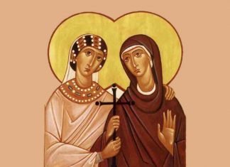 Santas Perpetua y Felicidad