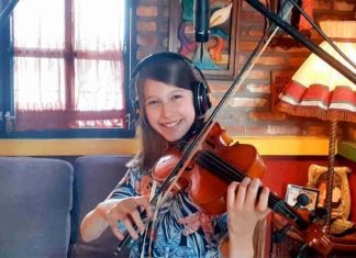 Valery Pérez cautiva las redes sociales