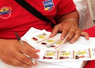 Saime implementará nueva modalidad para cedulación