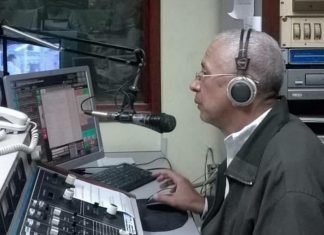 La radio larense pierde la voz de Edgar Cuello