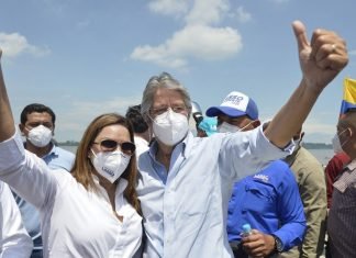 Guillermo Lasso: Los ecuatorianos han optado por un nuevo rumbo