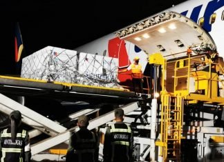 Venezuela recibió 50 mil dosis de la vacuna Sputnik V