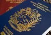 Entra en vigencia nueva política de emisión y entrega de pasaportes