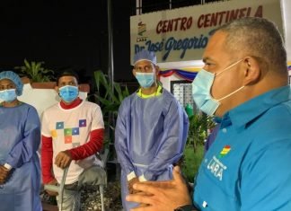Habilitan área de atención pacientes agudos en Centro Centinela de la Villa Bolivariana