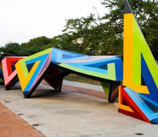 Rehabilitan 66 espacios al aire libre conformando Corredores Turísticos en Iribarren