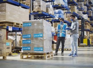 Japón donará equipos a Venezuela por Unicef para vacunación contra covid-19