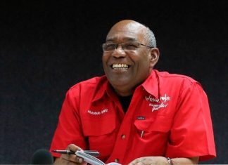 Dirigentes del oficialismo lamentaron fallecimiento de Aristóbulo Istúriz