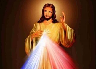 Fiesta de la Divina Misericordia