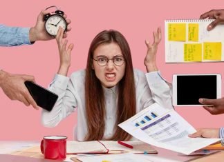 Qué hacer cuando te sientes abrumado