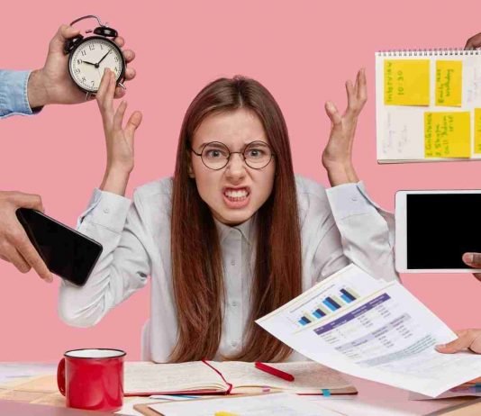 Qué hacer cuando te sientes abrumado