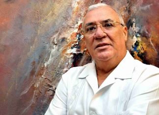 Jesús Armando Villalón, “El pintor de las brumas”