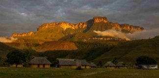 Fotografía en Canaima