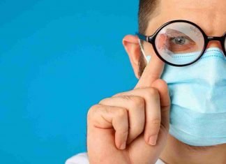 Evita que tus lentes se empañen