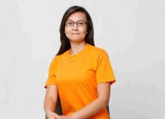 Linda Loaiza, defensora de los DD.HH.