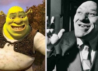 Maurice Tillet, el hombre que se rumora inspiró la creación de Shrek