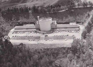 Reactor nuclear RV-1