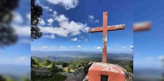 Mirador del pueblo de San Pedro