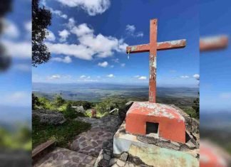 Mirador del pueblo de San Pedro