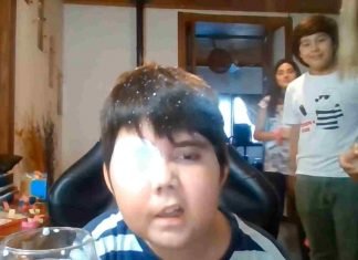 Tomi, el niño que quiere ser youtuber