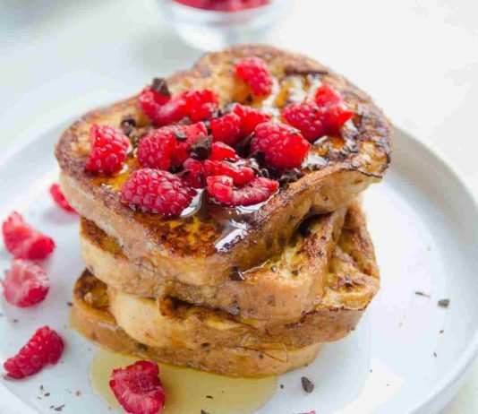 Tostadas francesas