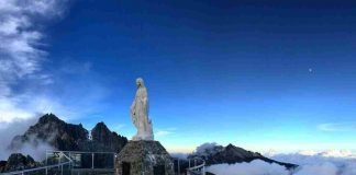 Virgen de las Nieves