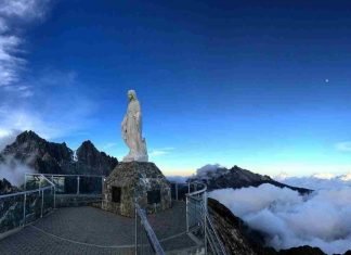 Virgen de las Nieves