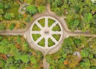 Parque Ayacucho en Barquisimeto