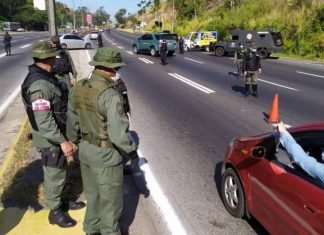 Inicia semana de cuarentena radical bajo el método 7+7 en Venezuela