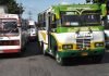Transportistas denuncian incumplimiento de convenio para acceder a combustible