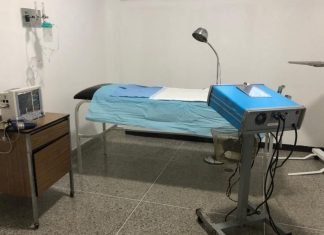Inauguran nueva sala de cirugía ambulatoria en el Hospital Rotario de Barquisimeto