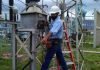 Corpoelec realiza trabajos de mantenimiento eléctrico en Subestación El Tocuyo