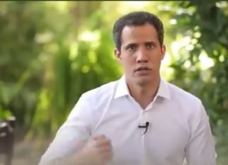 Guaidó plantea Acuerdo de Salvación Nacional para solucionar crisis del país