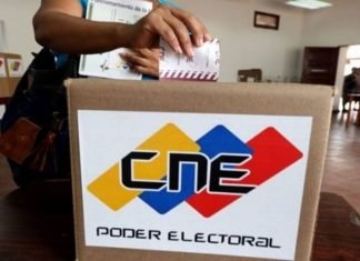 CNE informa parte del cronograma electoral para megaelecciones del 21 de Noviembre