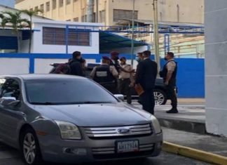 Diversas reacciones generadas por embargo a la sede del diario El Nacional