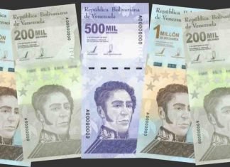 Oliveros: «El anuncio de una reconversión monetaria es inminente»