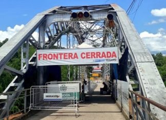 Avanzan conversaciones para abrir coordinadamente la frontera con Colombia