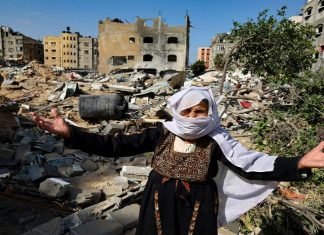 Israel y Gaza viven calma tras once días de intensa escalada bélica