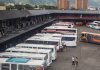 Terminales y rutas interurbanas se reactivan este lunes iniciando semana de flexibilización