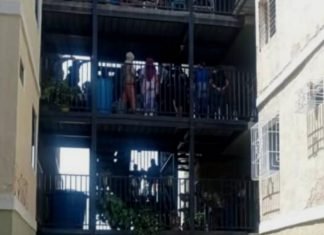 Vecinos denunciaron intento de invasión en apartamentos de Villas de Asoconoro