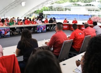 Realizarán elecciones internas en PSUV para designar candidatos a Megaelecciones