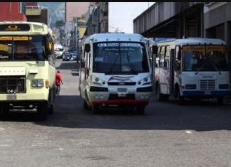 Transportistas establecen mesas de trabajo para analizar problemas del sector en Lara