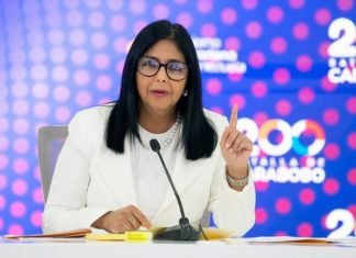Delcy Rodríguez en Cumbre Iberoamericana: Hay desigualdad para acceder a la vacuna